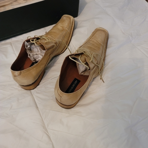 Giorgio Brutini Taupe old School - Picture 3 of 5